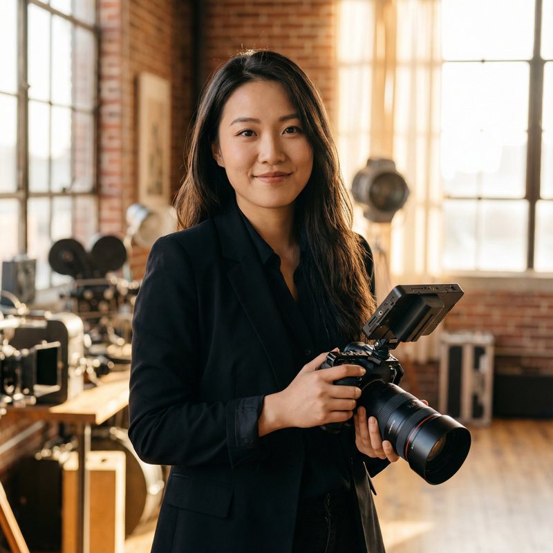 四虎tv摄影总监林摄影师